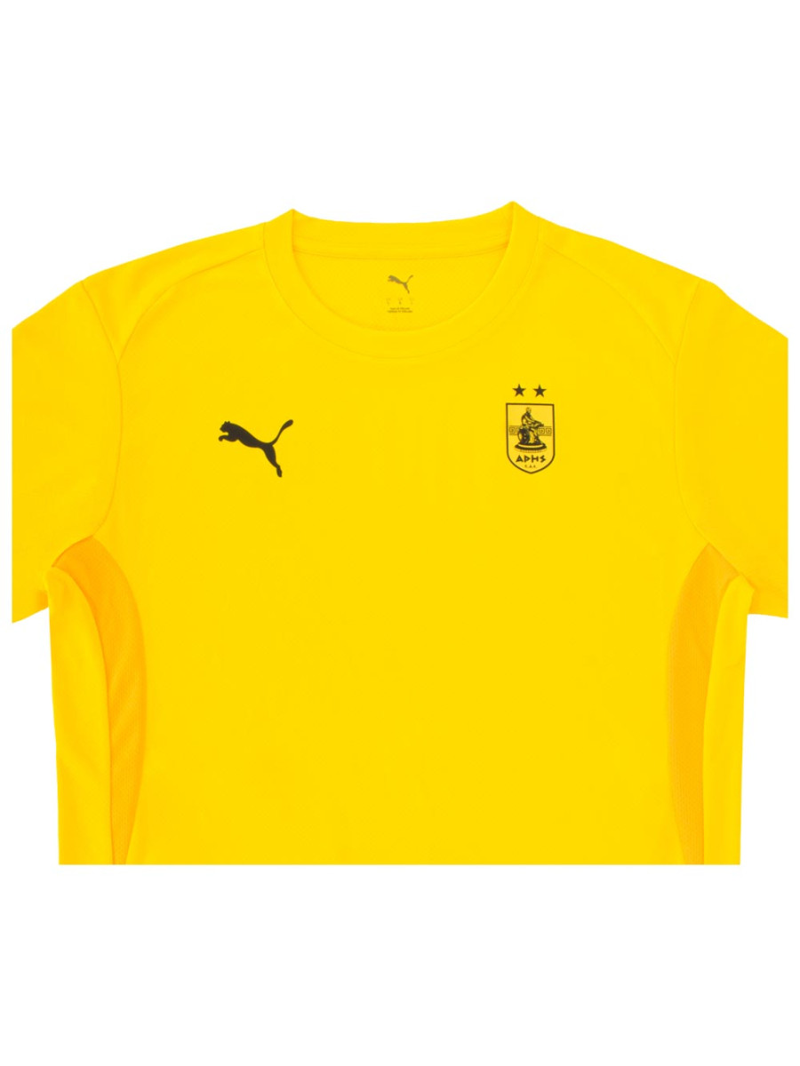 Puma Unisex κοντομάνικη φανέλα x Aris B.C. teamGOAL Jersey